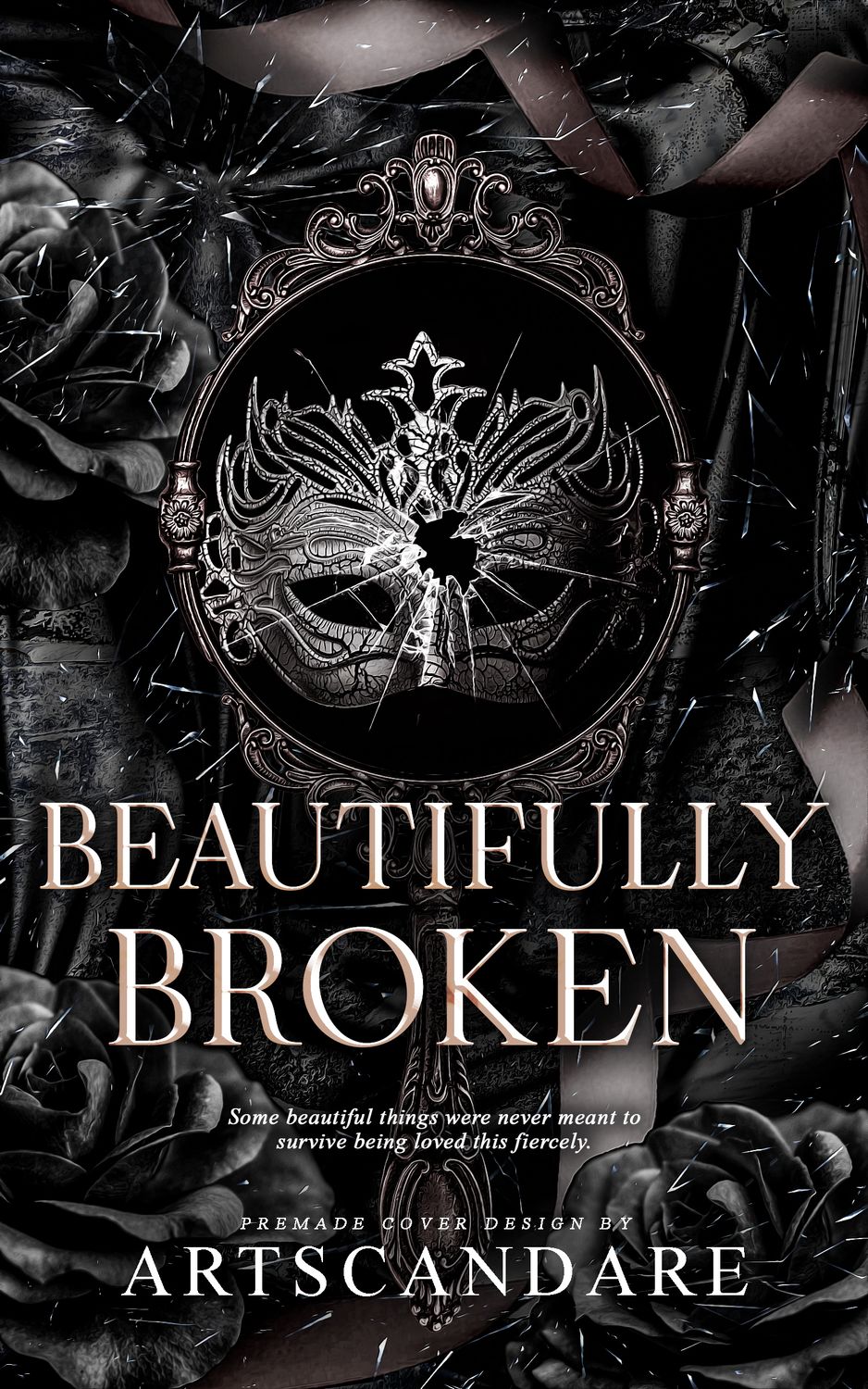 SINGLE COVER PACKAGE: BEAUTIFULLY BROKEN