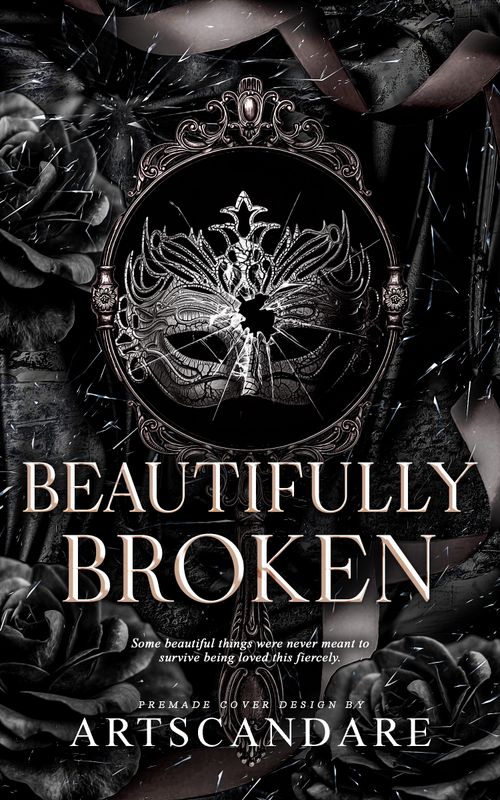SINGLE COVER PACKAGE: BEAUTIFULLY BROKEN