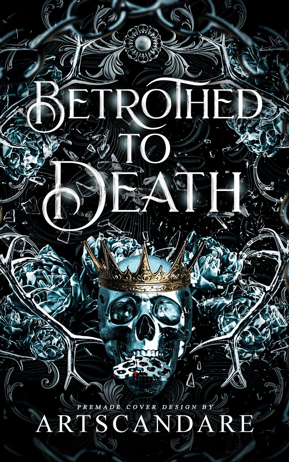 SINGLE COVER PACKAGE: BETROTHED TO DEATH