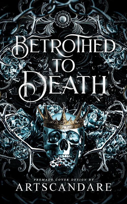 SINGLE COVER PACKAGE: BETROTHED TO DEATH