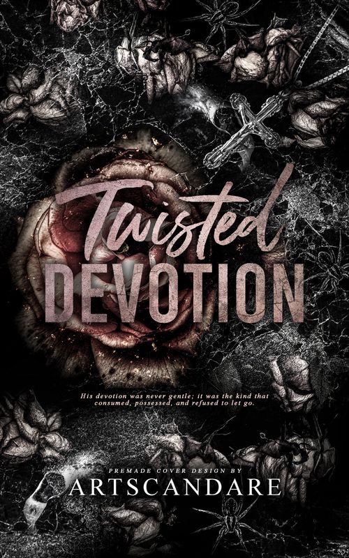 SINGLE COVER PACKAGE: TWISTED DEVOTION