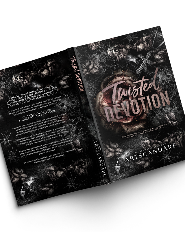 SINGLE COVER PACKAGE: TWISTED DEVOTION