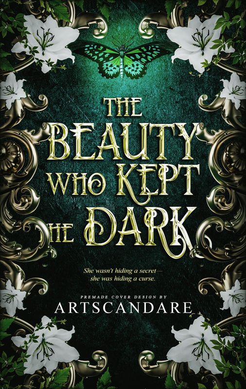 SINGLE COVER PACKAGE: THE BEAUTY WHO KEPT THE DARK