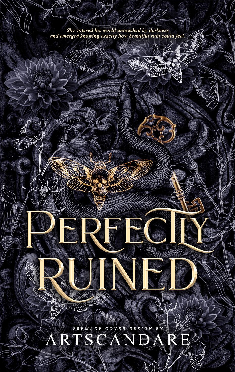 SINGLE COVER PACKAGE: PERFECTLY RUINED