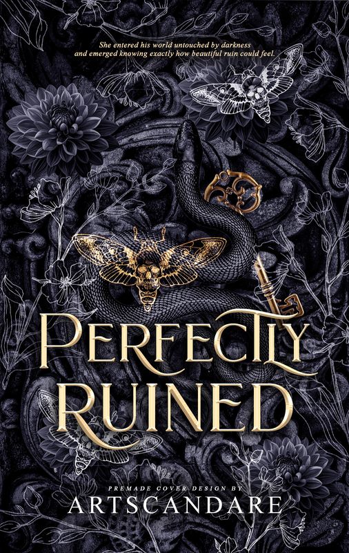 SINGLE COVER PACKAGE: PERFECTLY RUINED