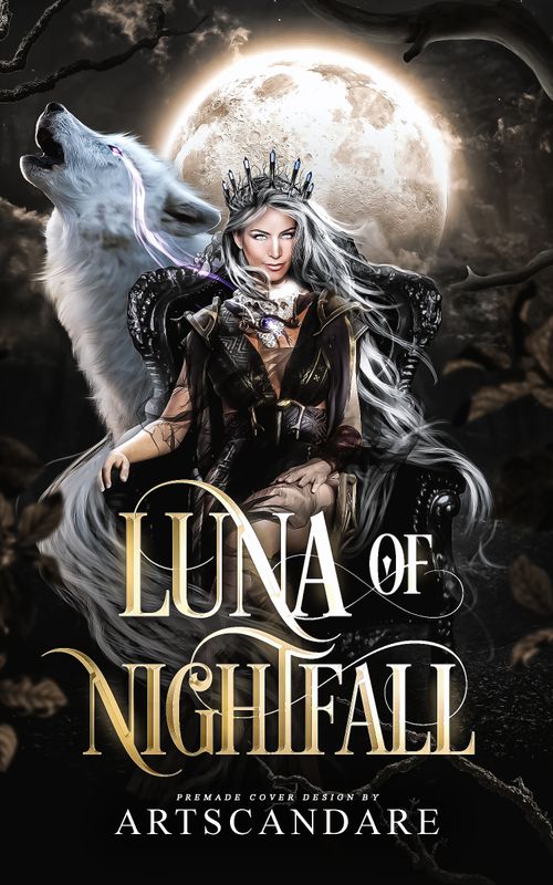 SINGLE COVER PACKAGE: LUNA OF NIGHTFALL