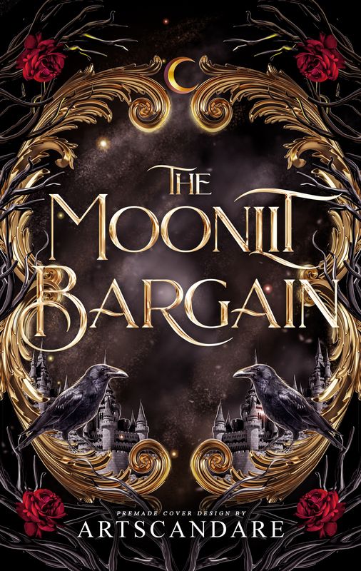 SINGLE COVER PACKAGE: THE MOONLIT BARGAIN