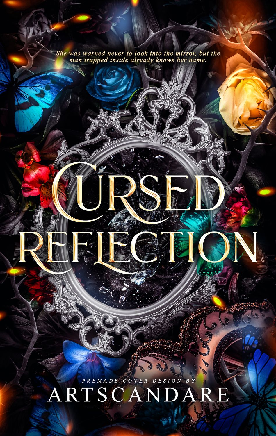 SINGLE COVER PACKAGE: CURSED REFLECTION