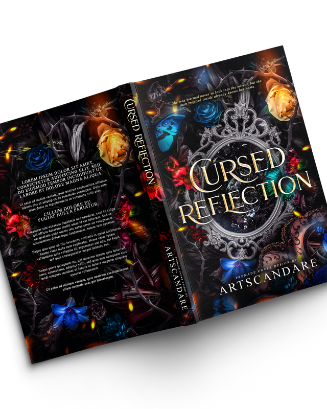 SINGLE COVER PACKAGE: CURSED REFLECTION