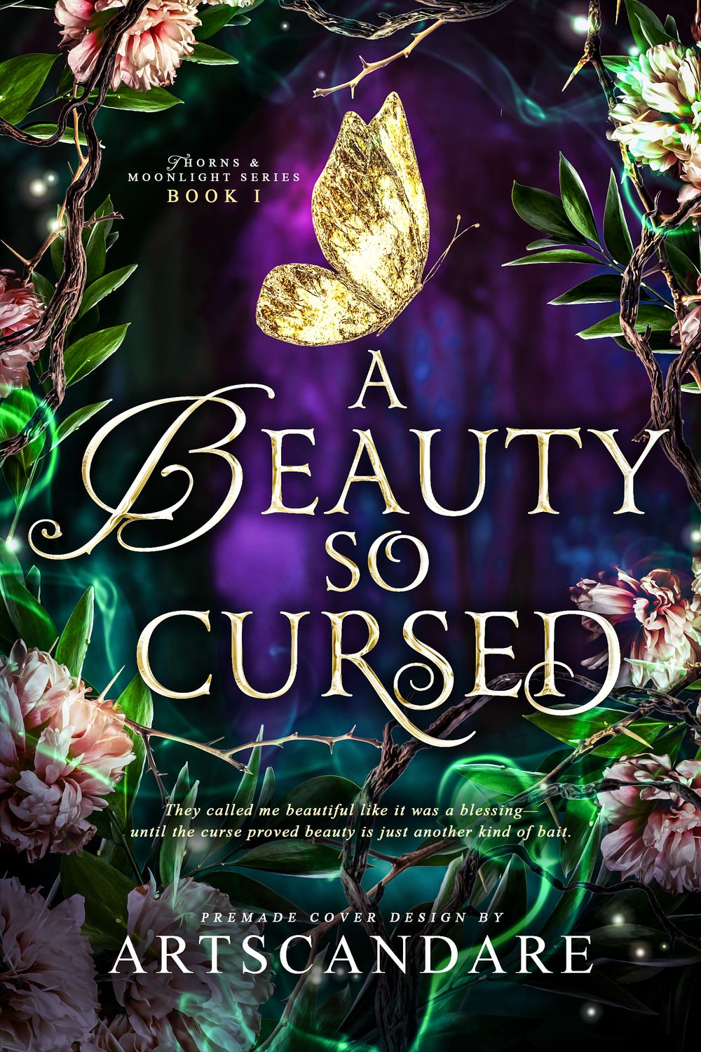 TRILOGY SET: A BEAUTY SO CURSED, A CURSE SO DARK, A SECRETS SO TWISTED