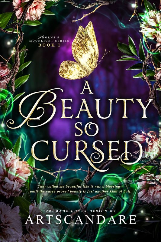 TRILOGY SET: A BEAUTY SO CURSED, A CURSE SO DARK, A SECRETS SO TWISTED