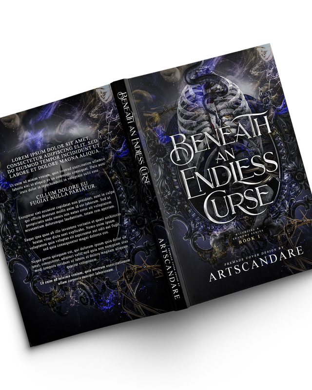 SINGLE COVER PACKAGE: BENEATH AN ENDLESS CURSE