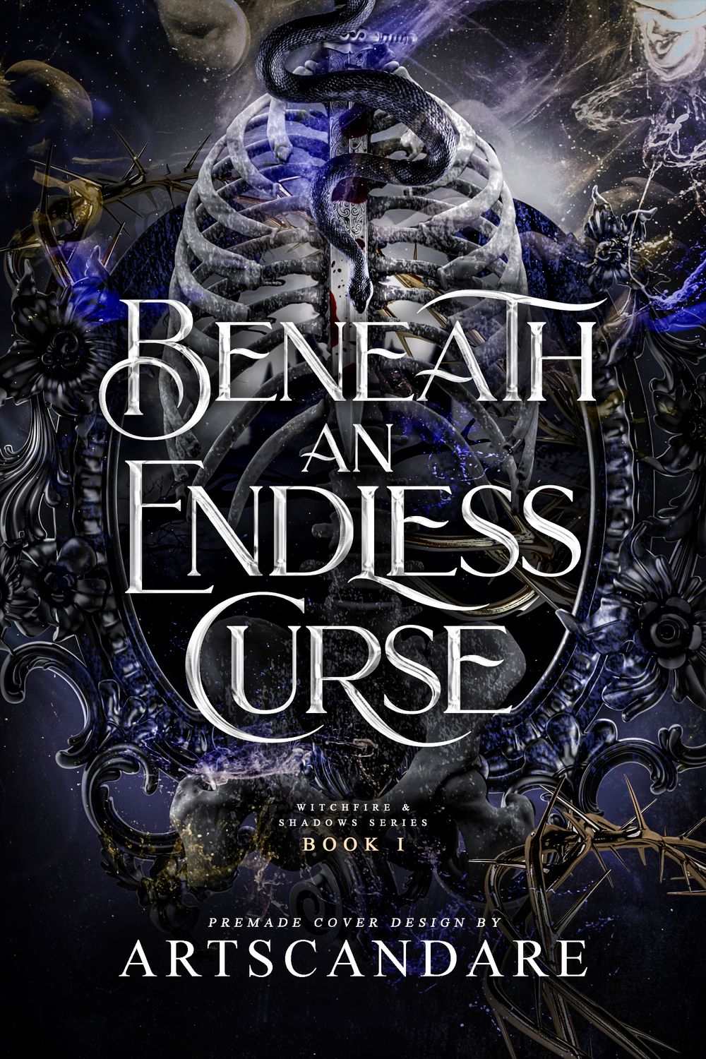 SINGLE COVER PACKAGE: BENEATH AN ENDLESS CURSE