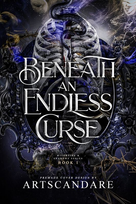 SINGLE COVER PACKAGE: BENEATH AN ENDLESS CURSE