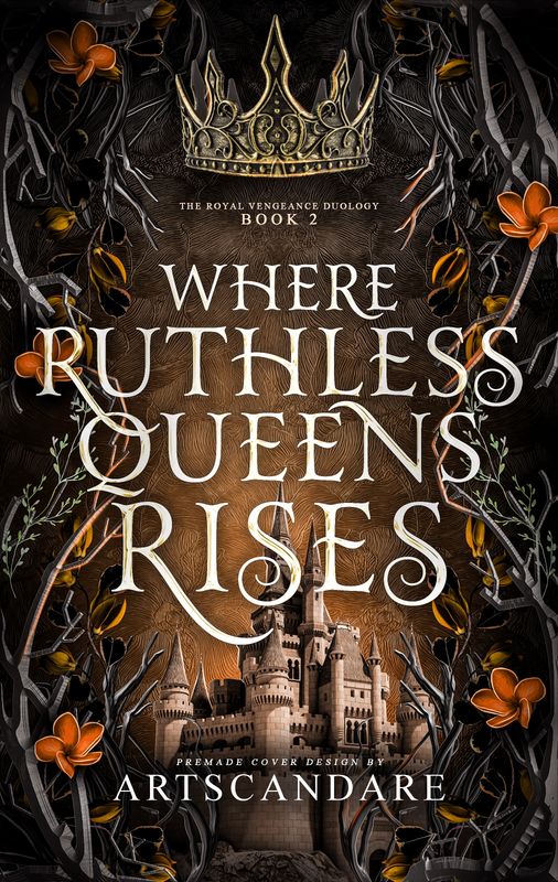 DUOLOGY SET: WHERE WICKED PRINCES RULE, WHERE RUTHLESS QUEENS RISES