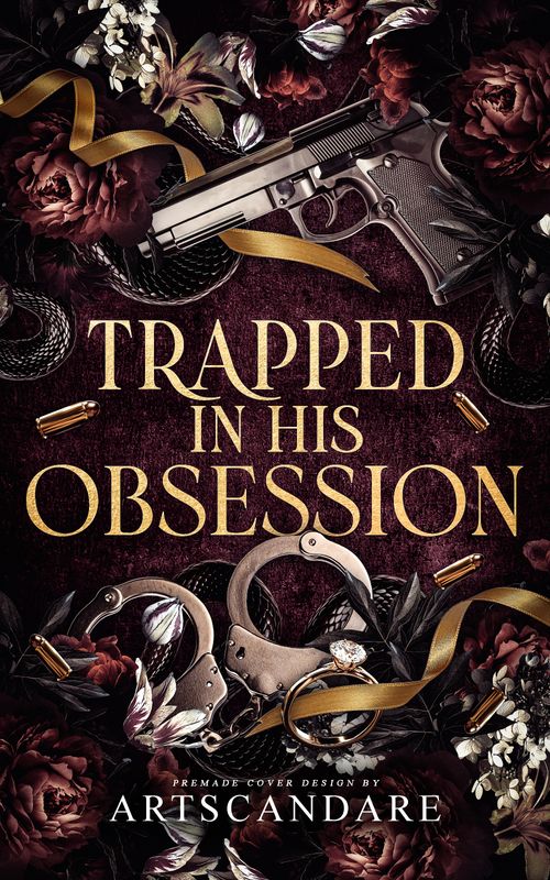 TRILOGY SET: BOUND TO HIS DARKNESS, TRAPPED IN HIS OBSESSION, RUINED BY HIS DEVOTION