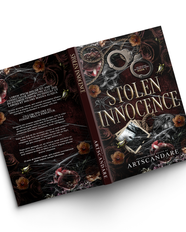 SINGLE COVER PACKAGE: STOLEN INNOCENCE
