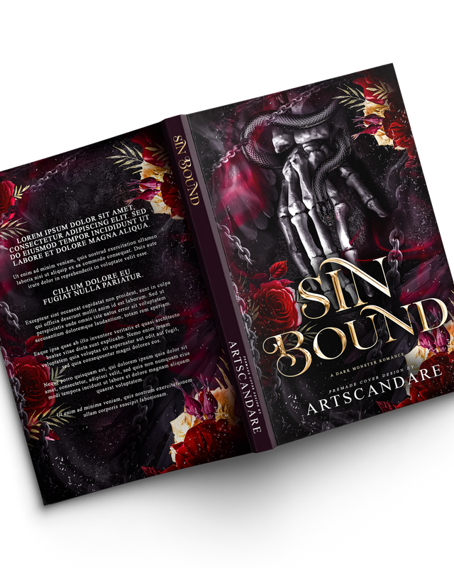 SINGLE COVER PACKAGE: SIN BOUND