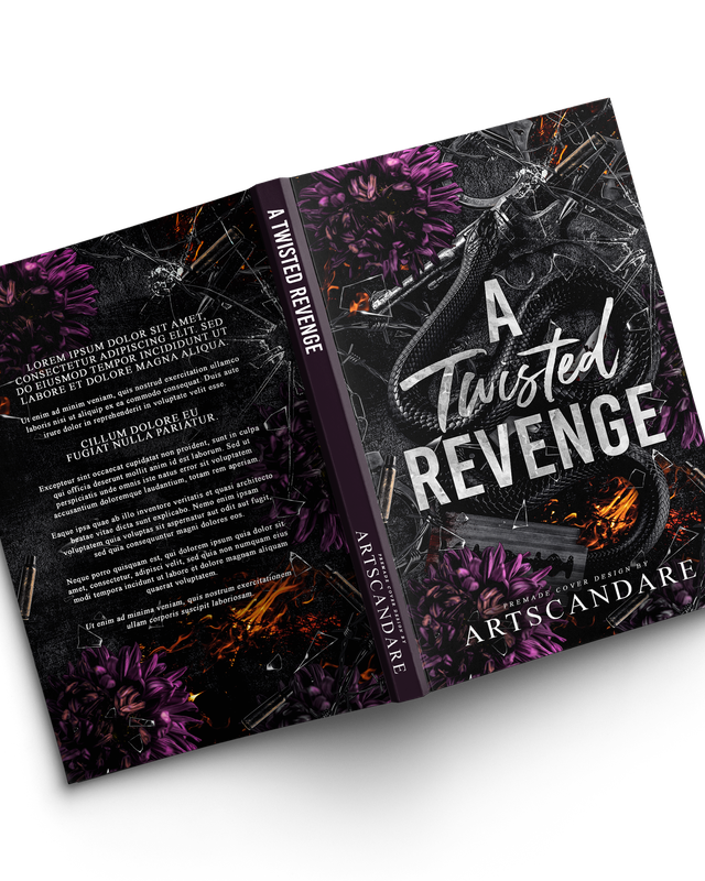 SINGLE COVER PACKAGE: A TWISTED REVENGE