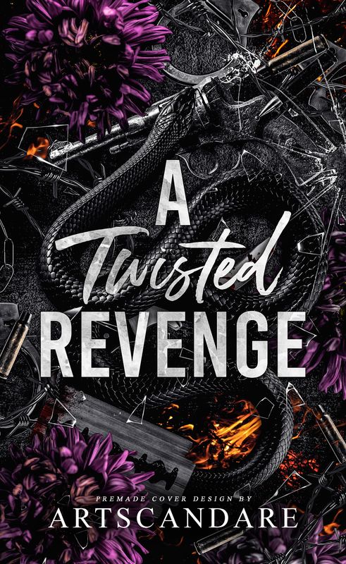 SINGLE COVER PACKAGE: A TWISTED REVENGE