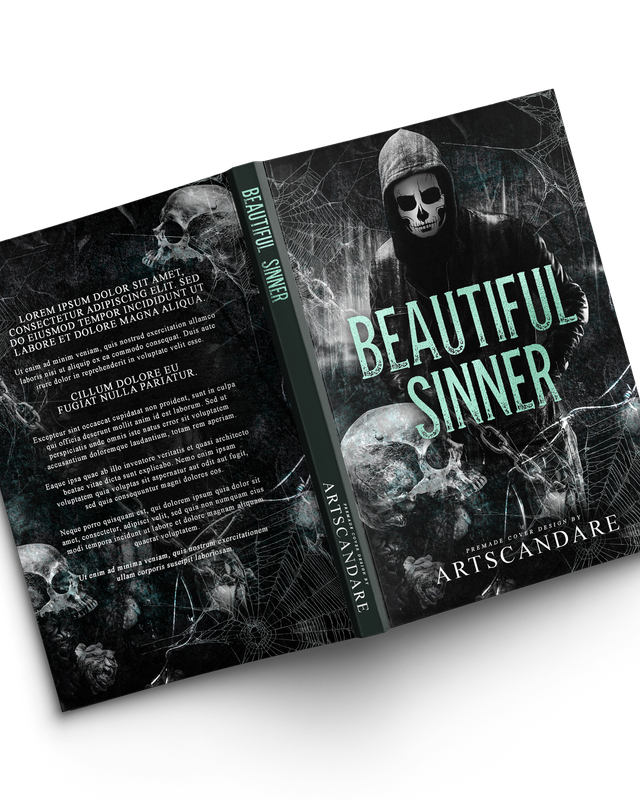 SINGLE COVER PACKAGE: BEAUTIFUL SINNER