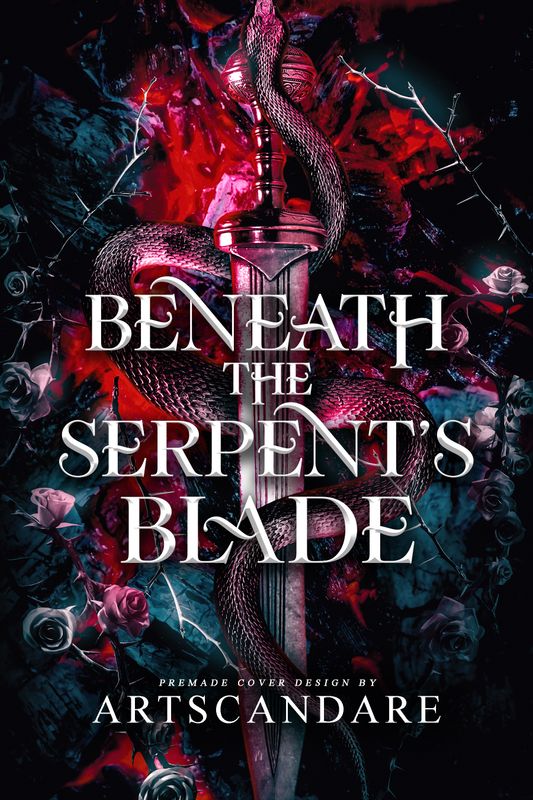 SINGLE COVER PACKAGE: BENEATH THE SERPENT'S BLADE