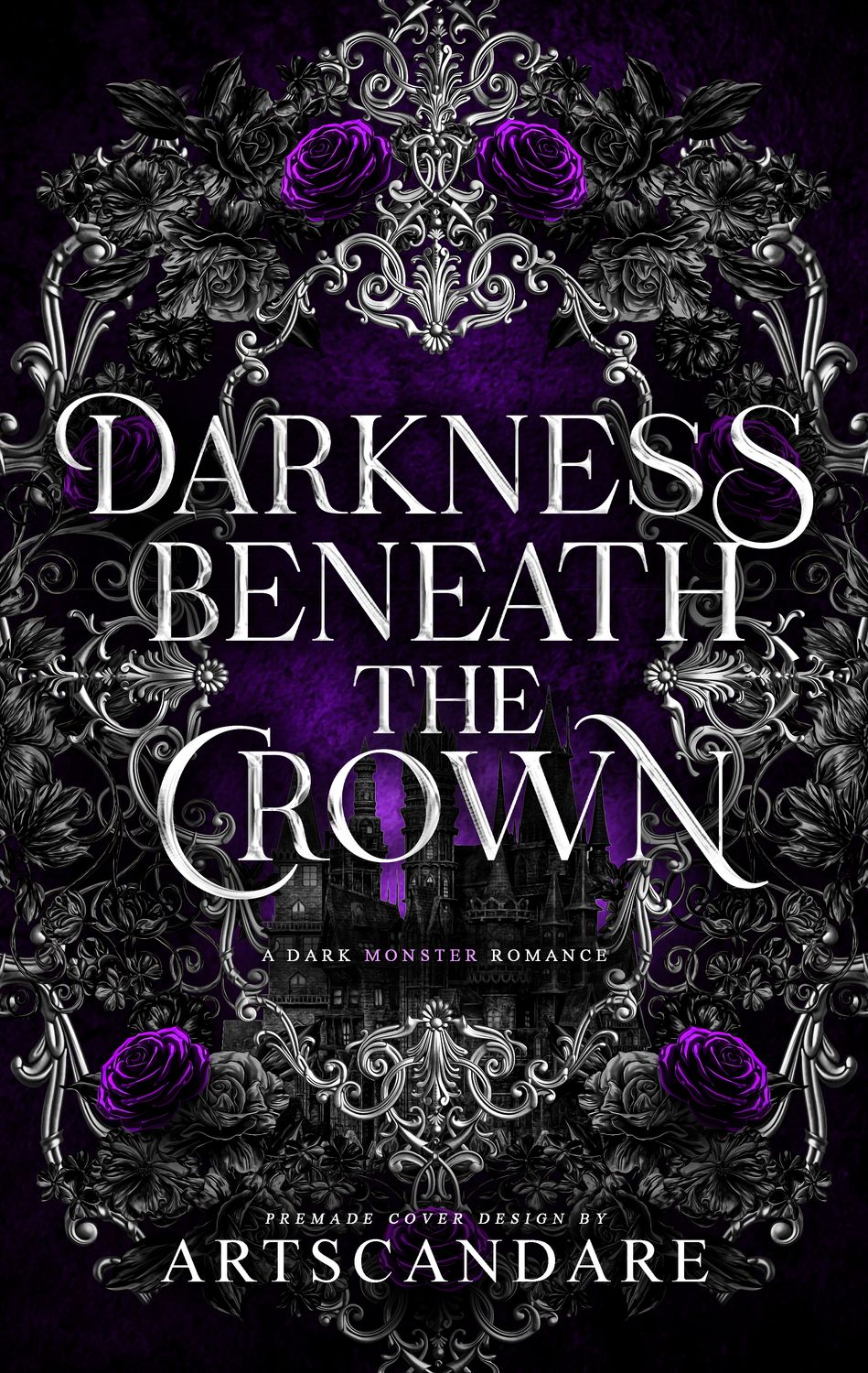 SINGLE COVER PACKAGE: DARKNESS BENEATH THE CROWN