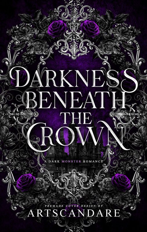 SINGLE COVER PACKAGE: DARKNESS BENEATH THE CROWN