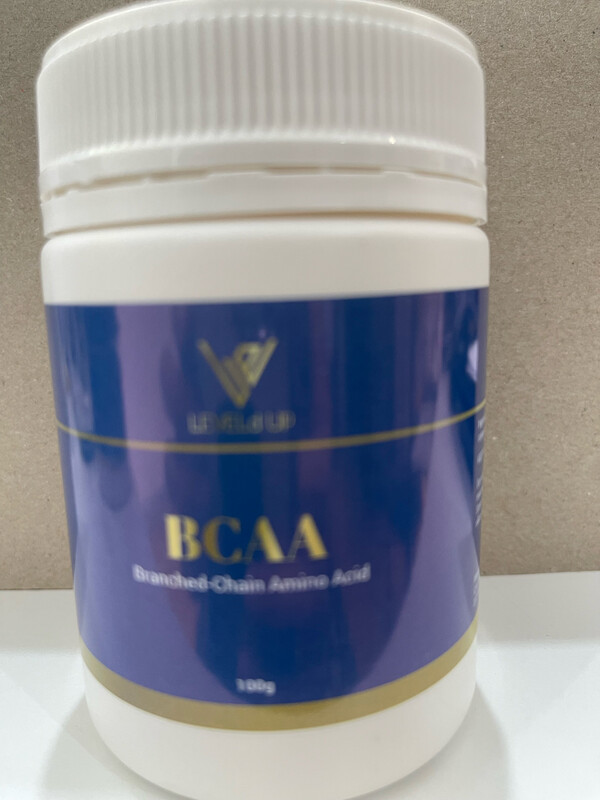 BCAA-branch Chain Amino Acids
