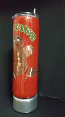 Ginger Bread Man 30 oz