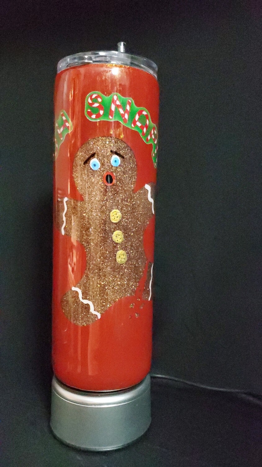 Ginger Bread Man 30 oz