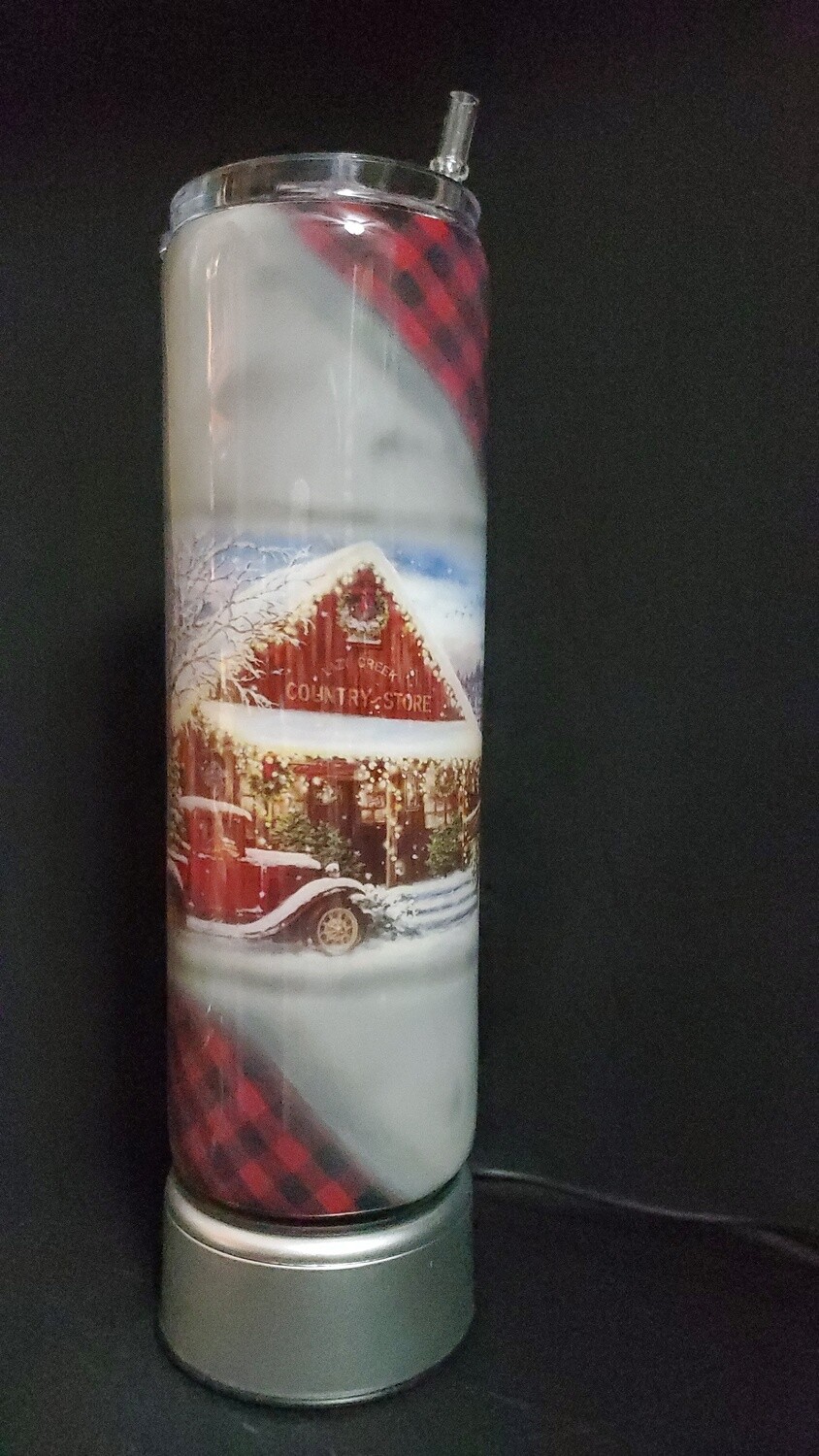 Little Red Truck 30 oz