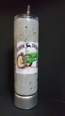 John Deere 30 oz