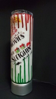 Slayin&#39; or Sleighin&#39; 30 oz