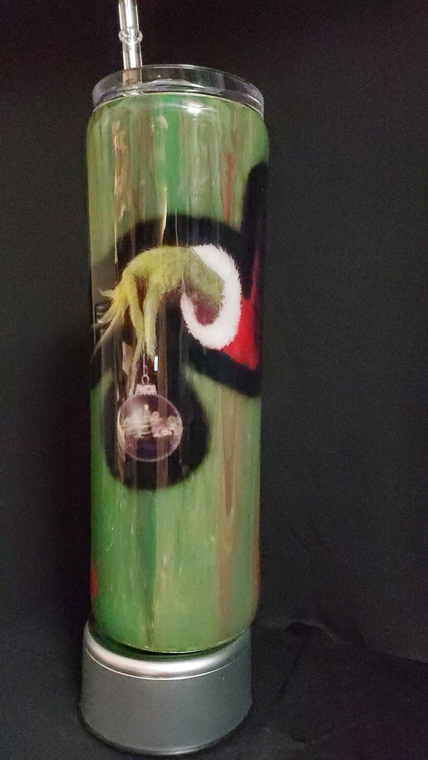 Grinch My Day 30 oz