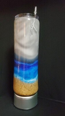 Ocean Lightning Storm 30 oz