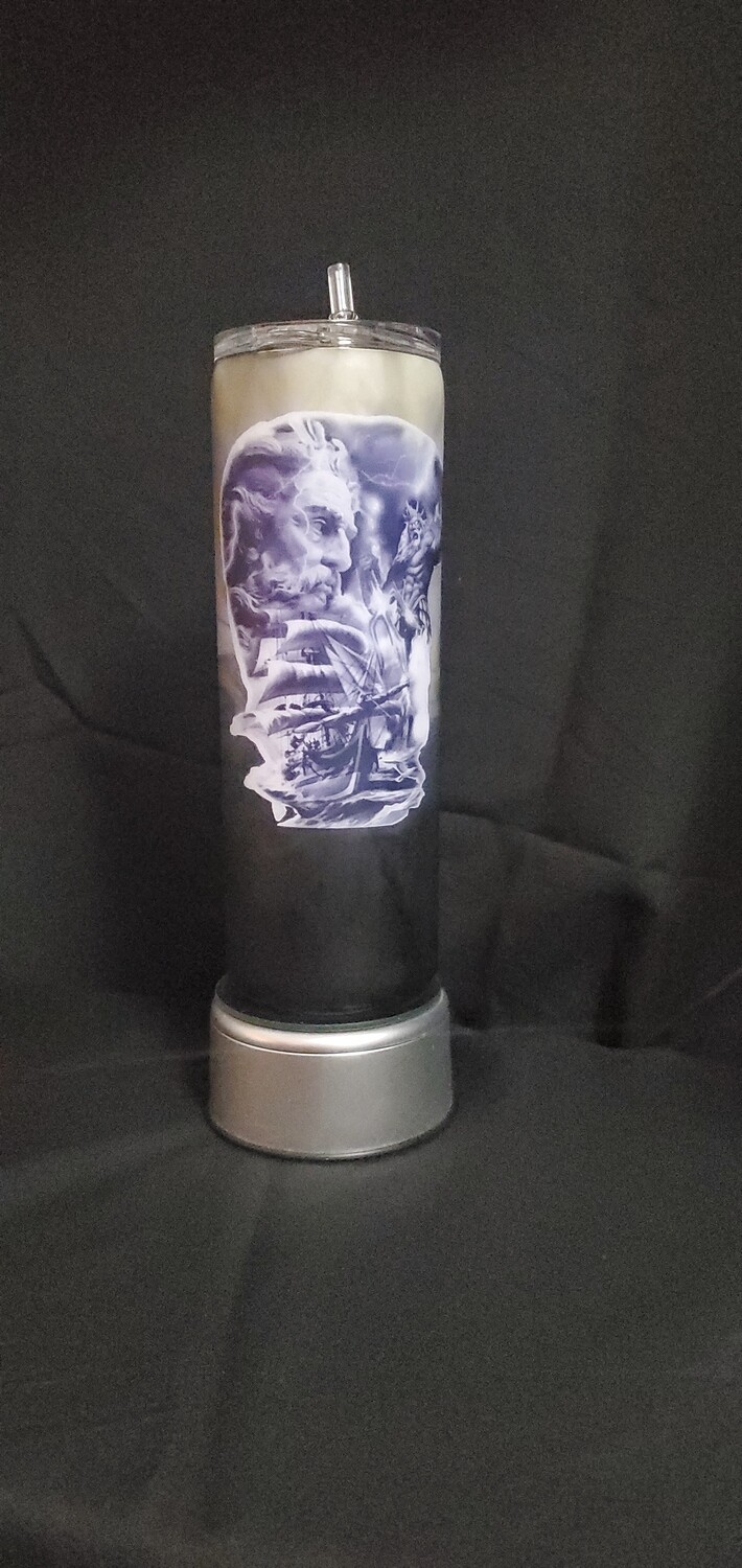 Gods Ship Matte 20 oz