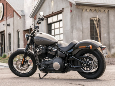 Motorcycle