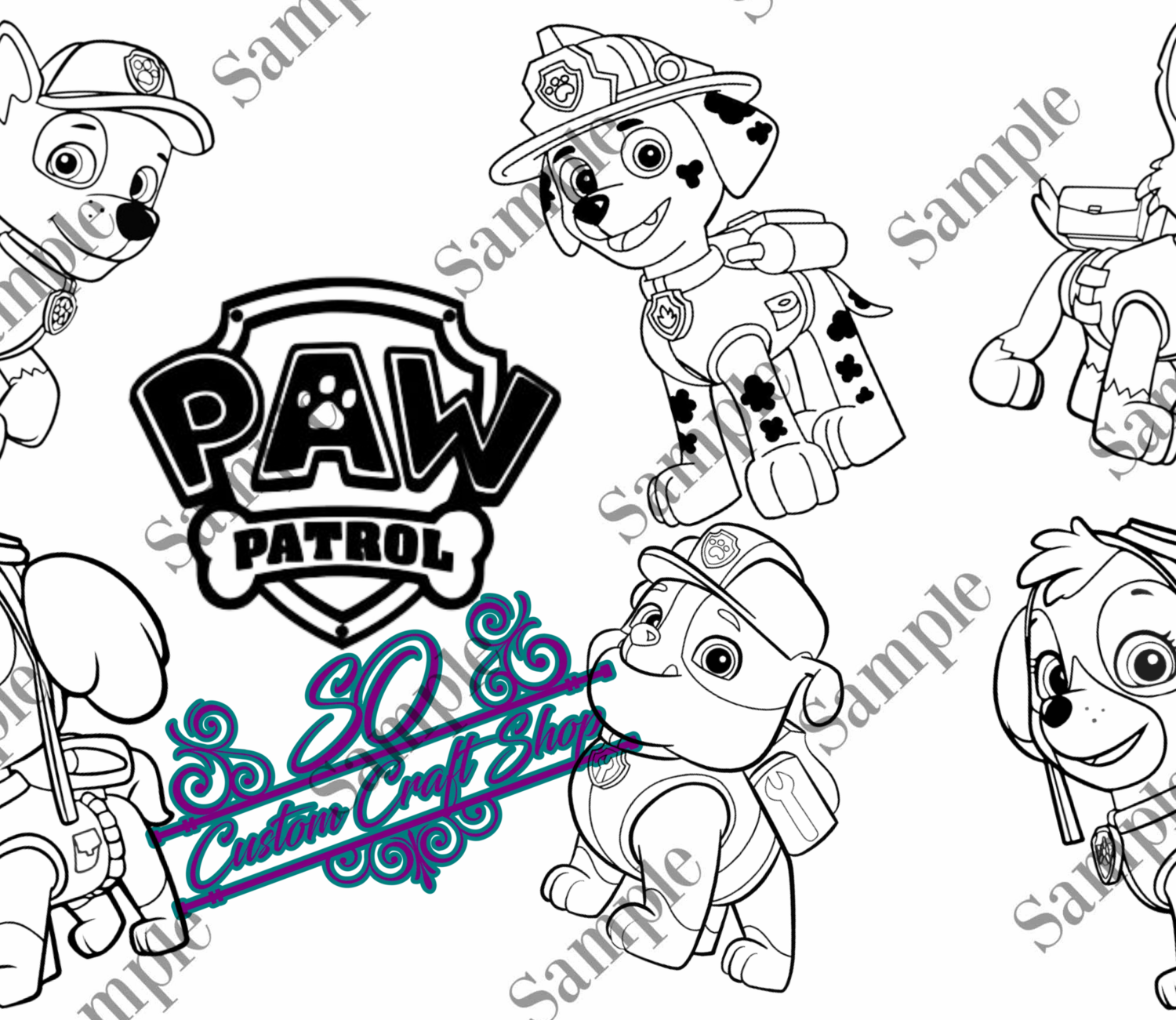 Paw Patrol