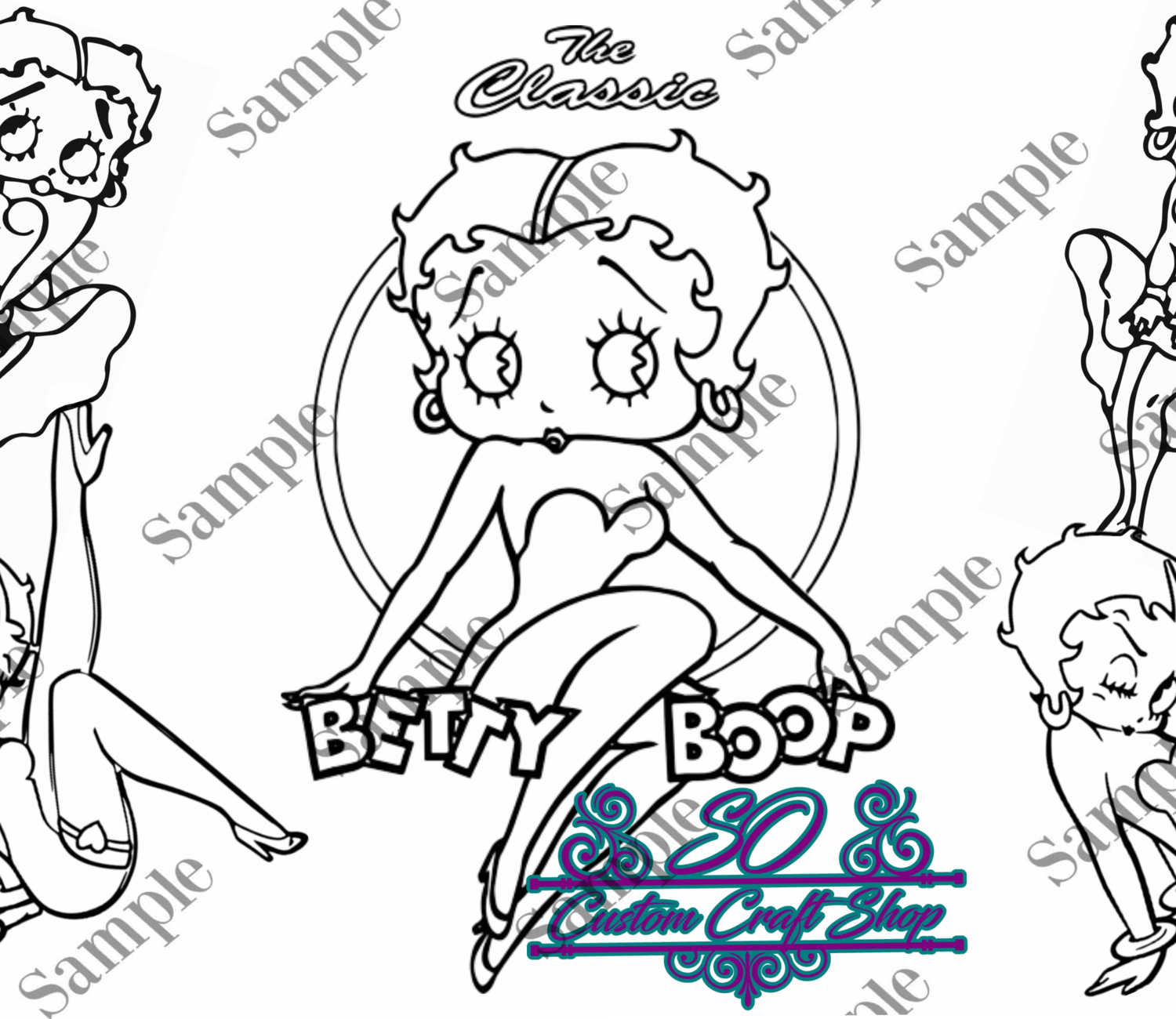 Betty Boop