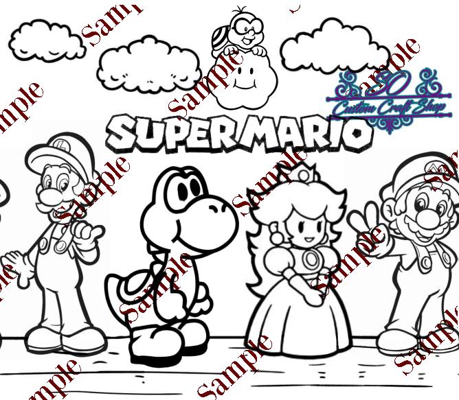 Super Mario