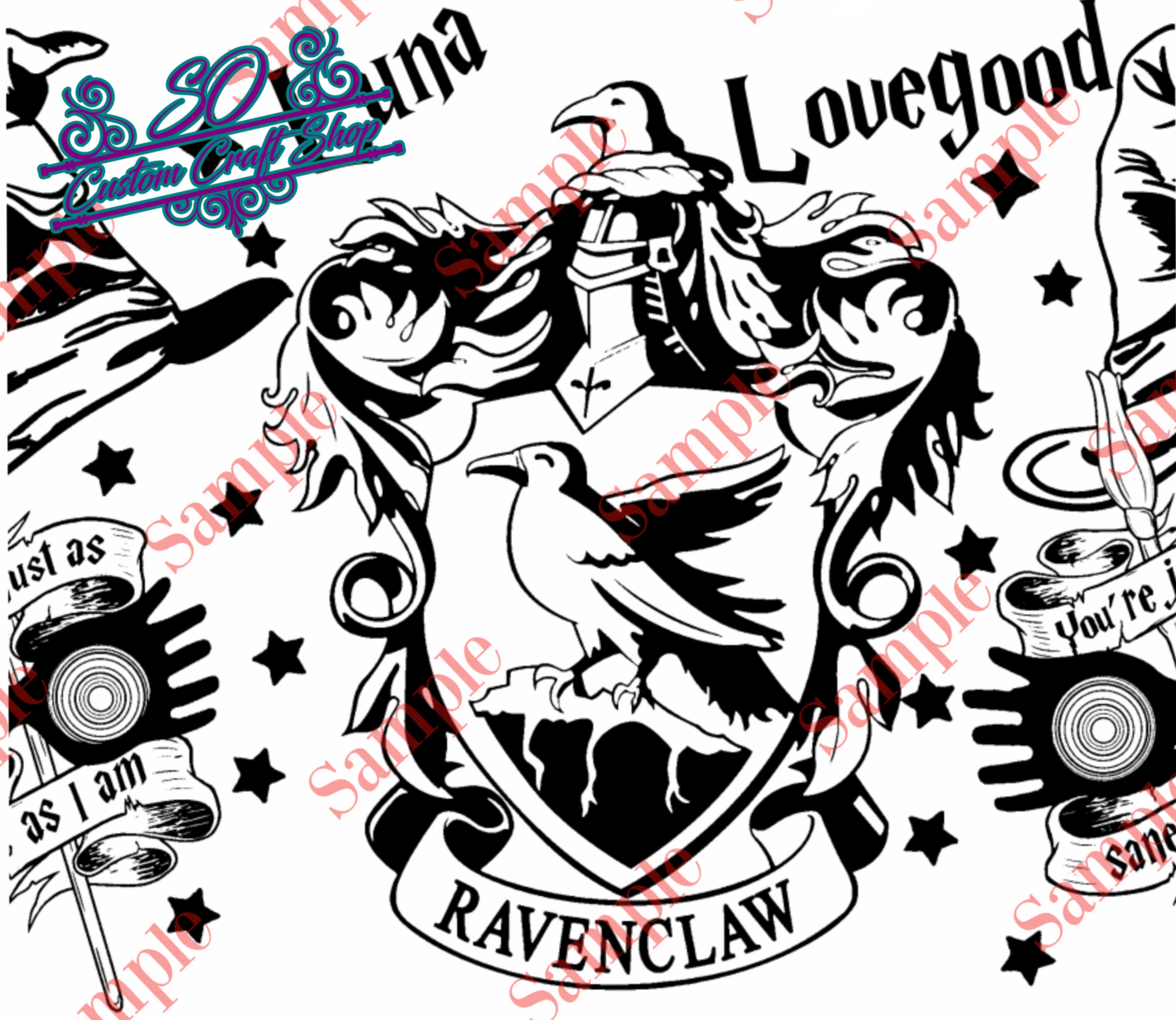 L.L House Crest