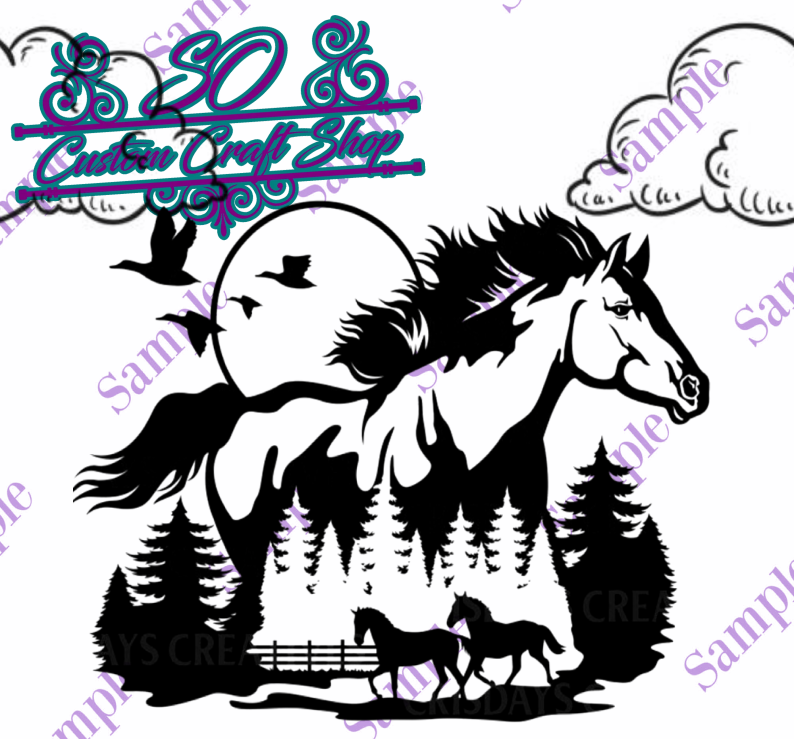 Horses