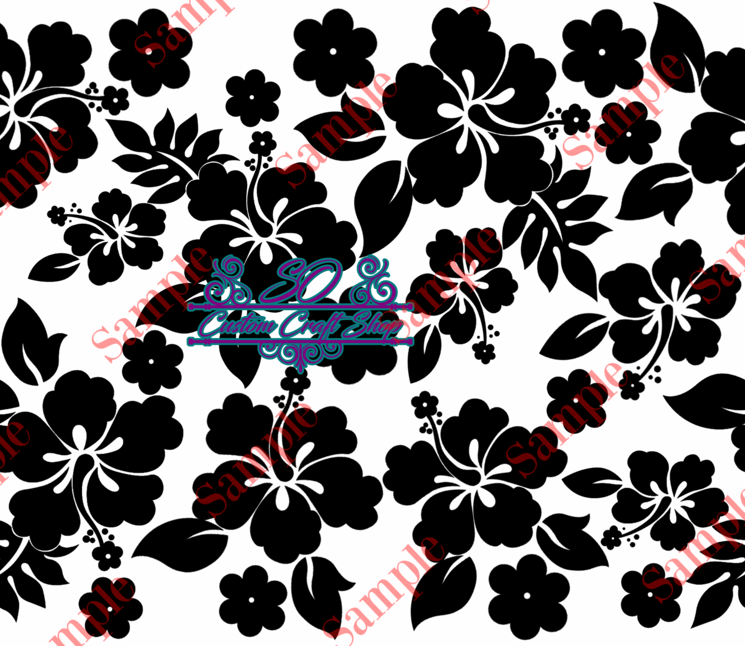 Hibiscus Flowers