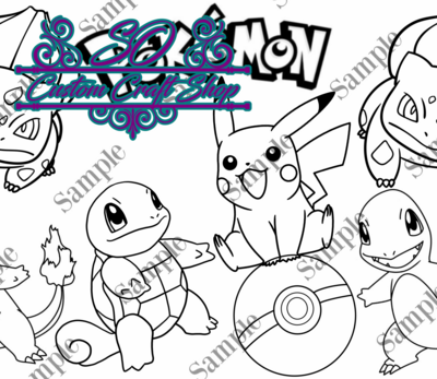 Poket Monsters