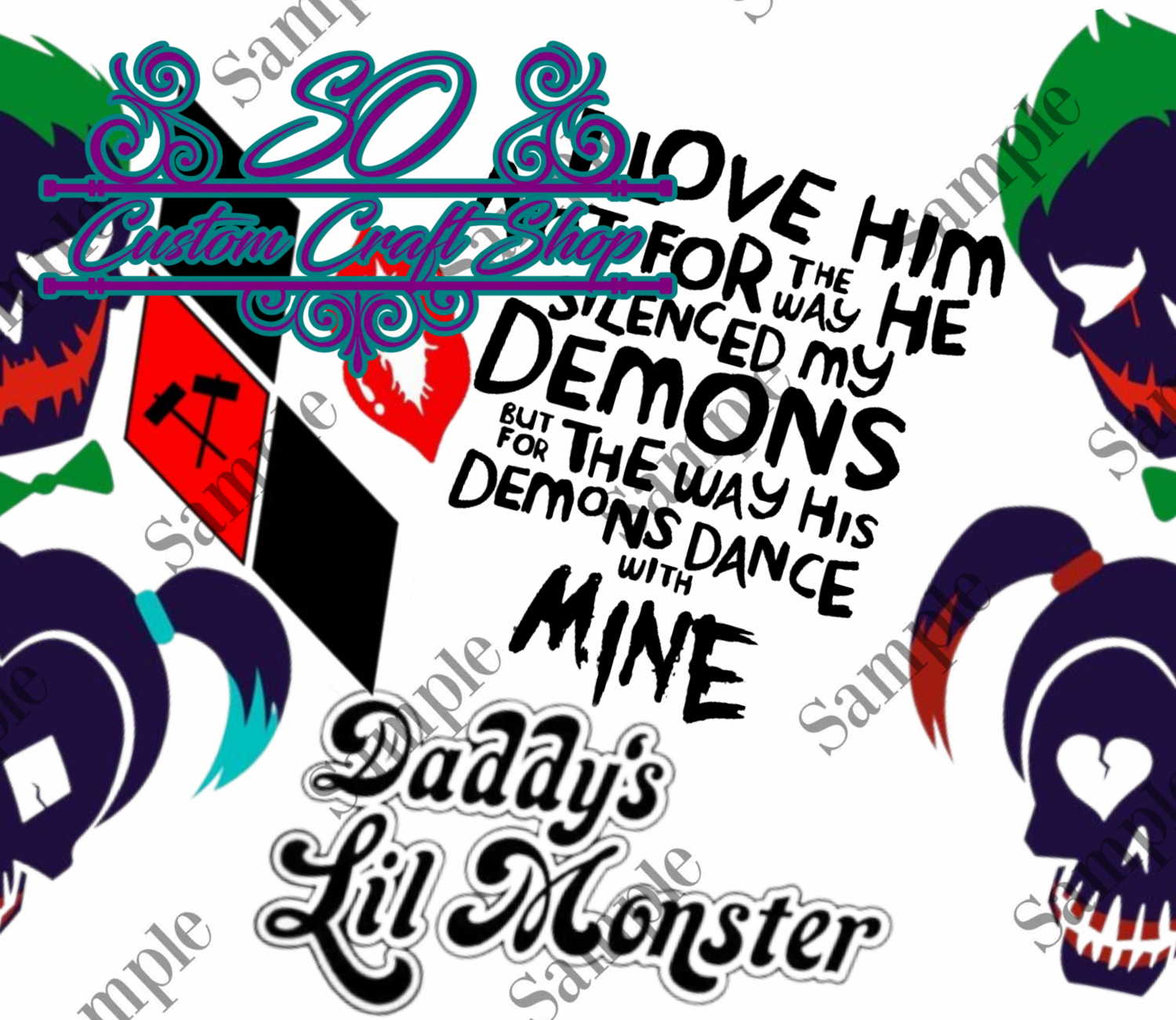 H.Q Little Monster