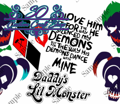 H.Q Little Monster