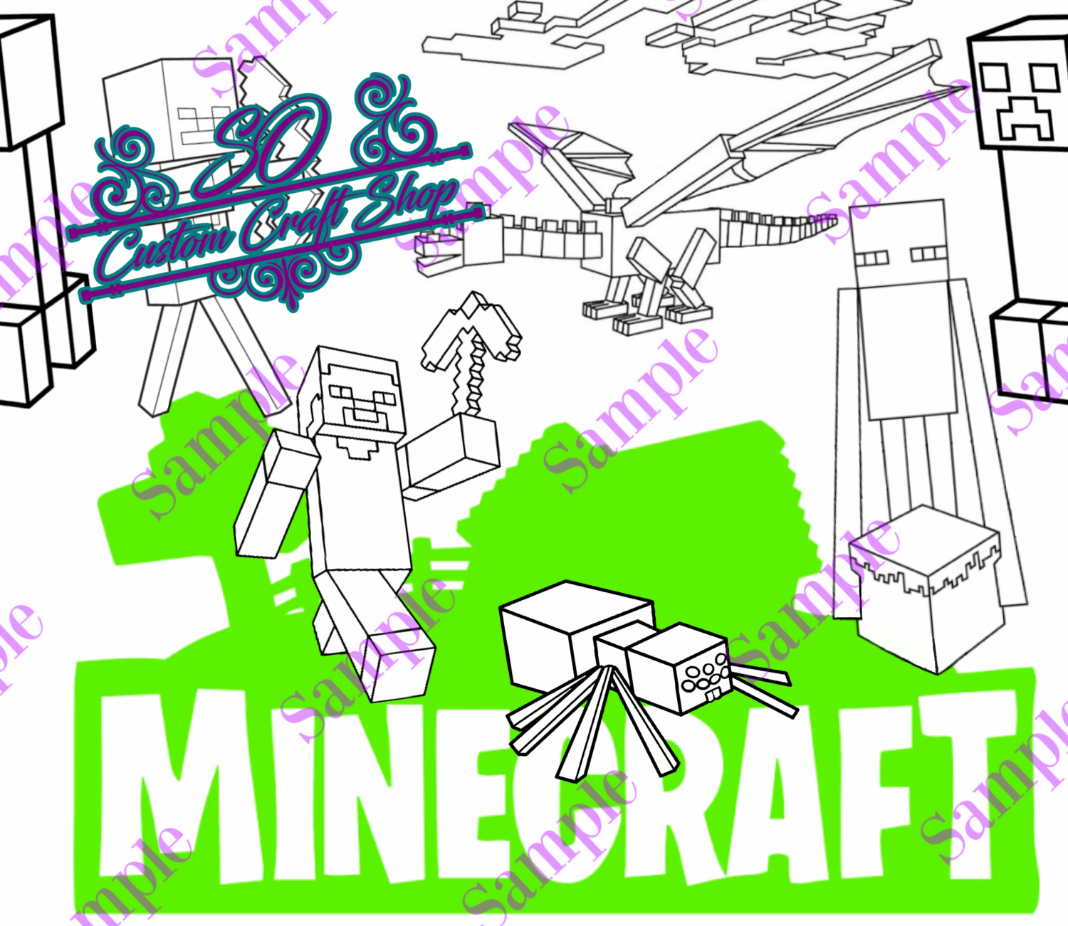 Minecraft