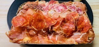 Plateau Assortiment Serranos-Chorizo