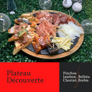 Plateau Découverte 2 personnes
